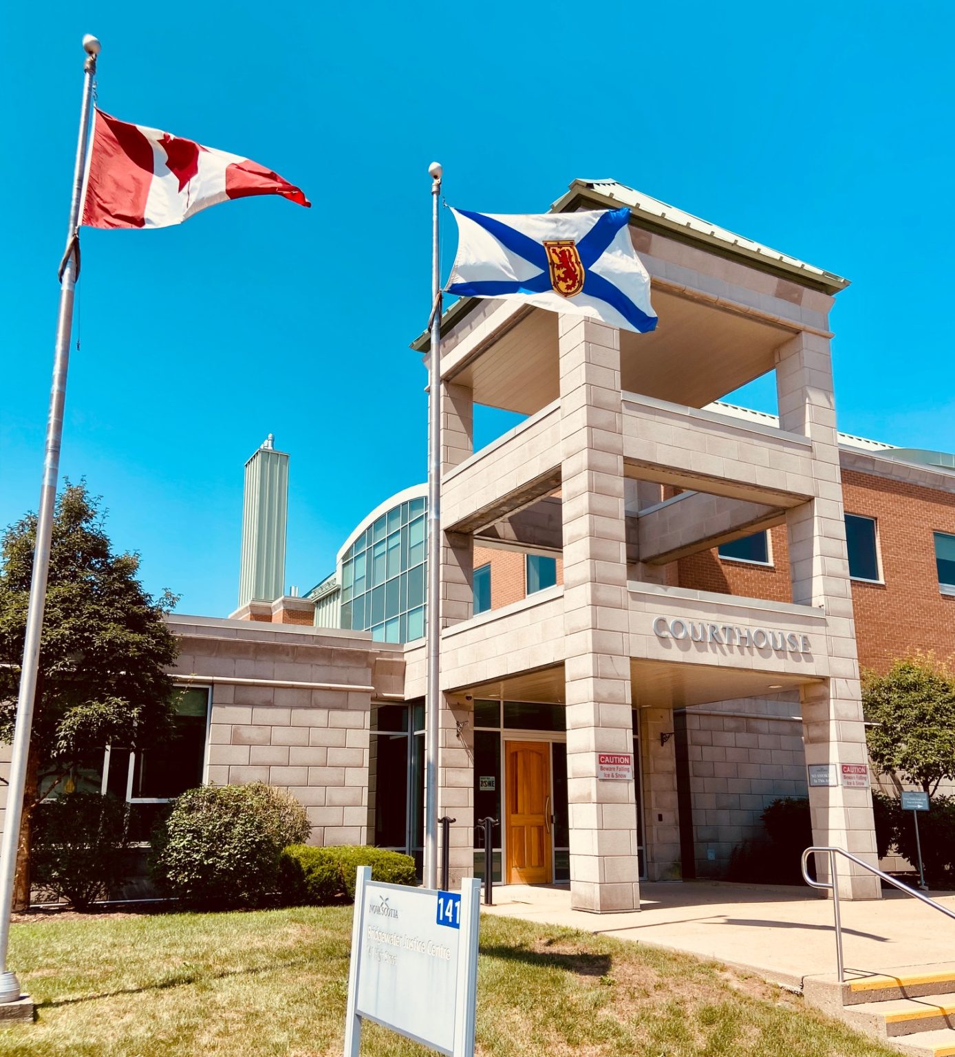 Bridgewater Patterson Law